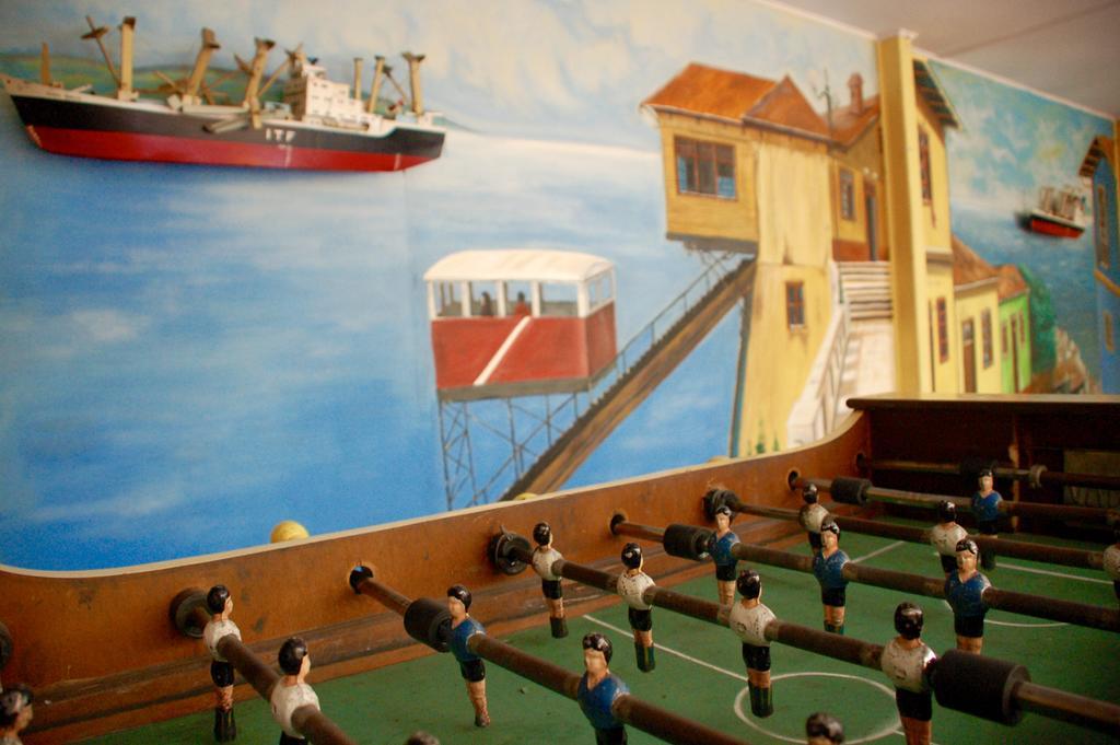 Inn Maison De La Valparaíso